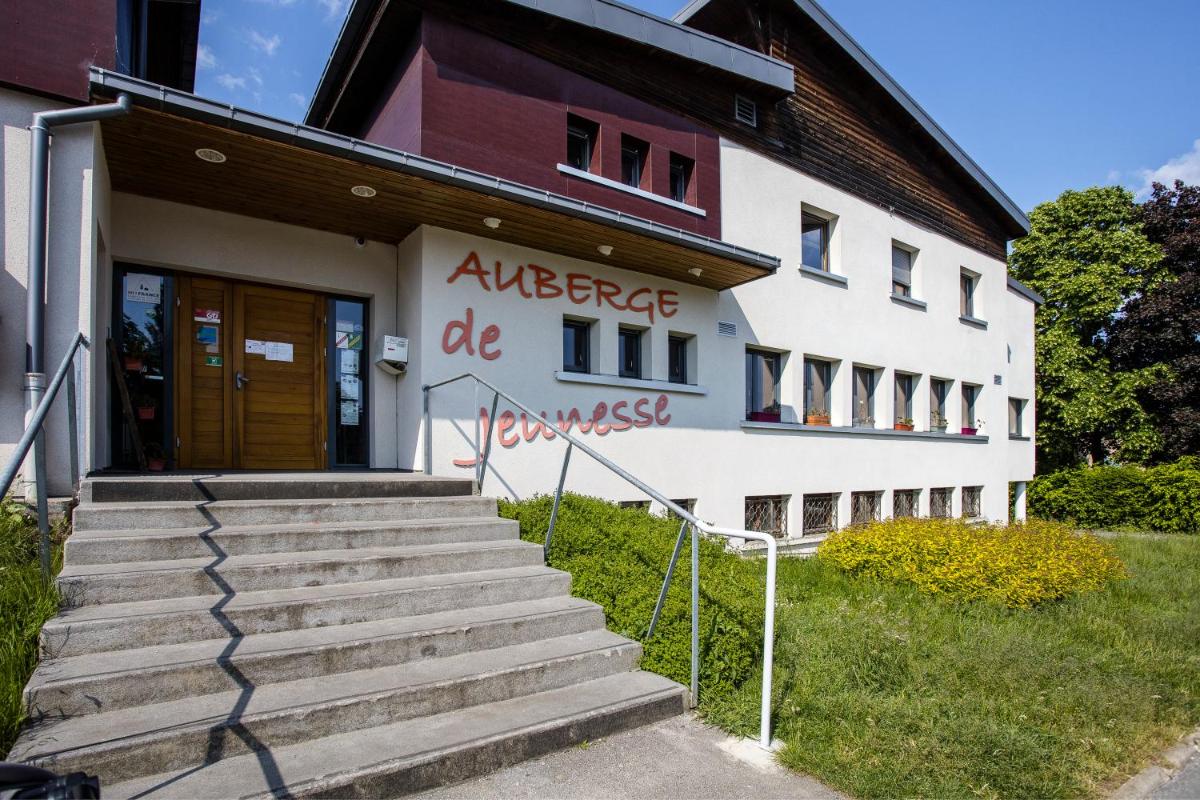 Auberge de Jeunesse HI Pontarlier - Housity