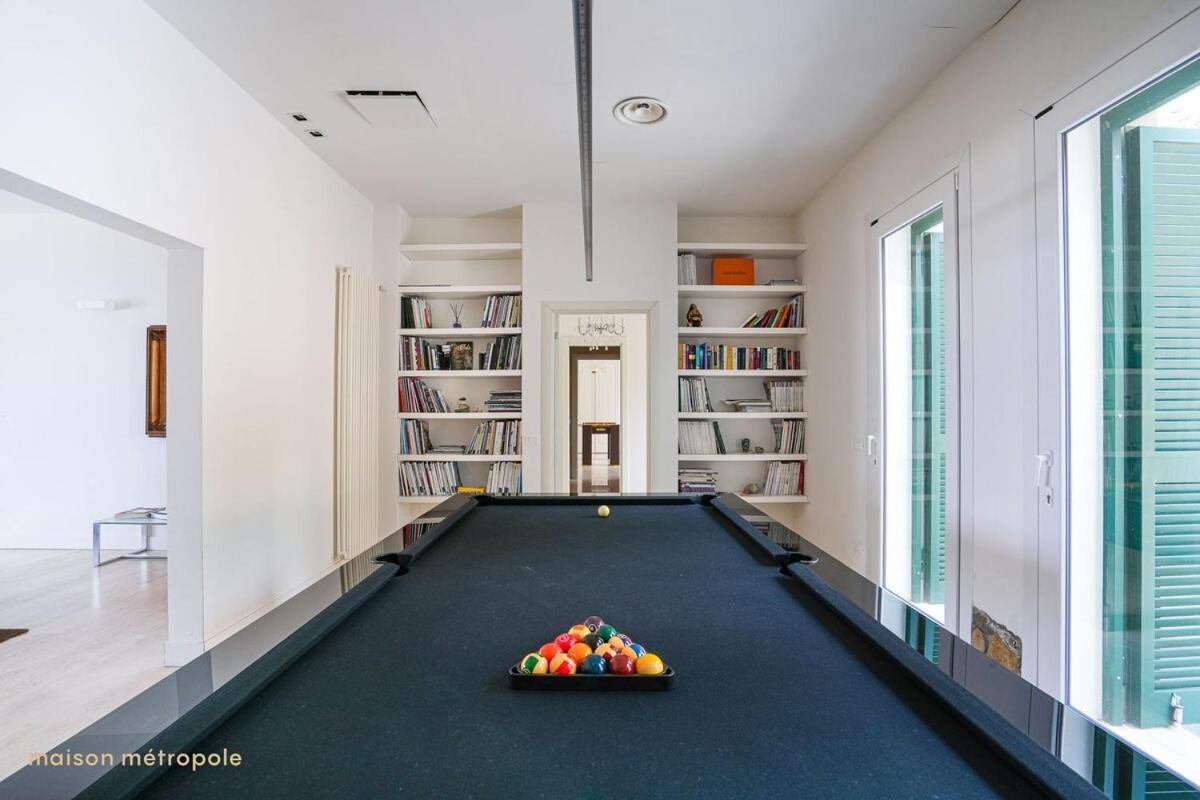 Villa Cipressa Luxe - Pool, parking, and tennis - Housity