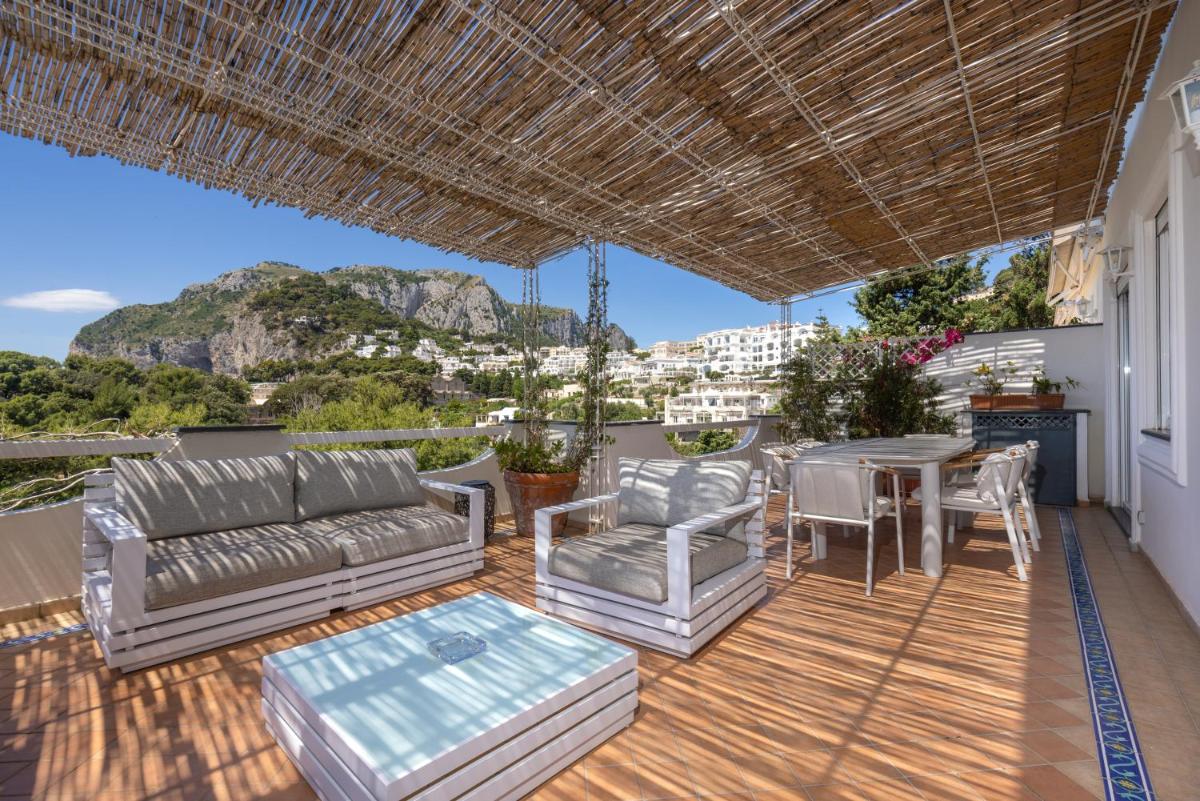 Oliveto Capri apartments - Housity
