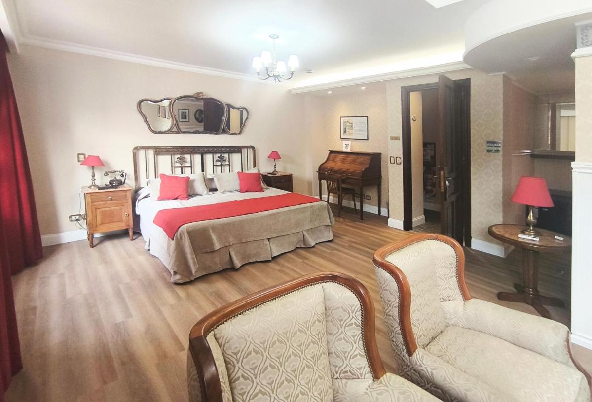 Tanguero Hotel Boutique Antique - Hizvo