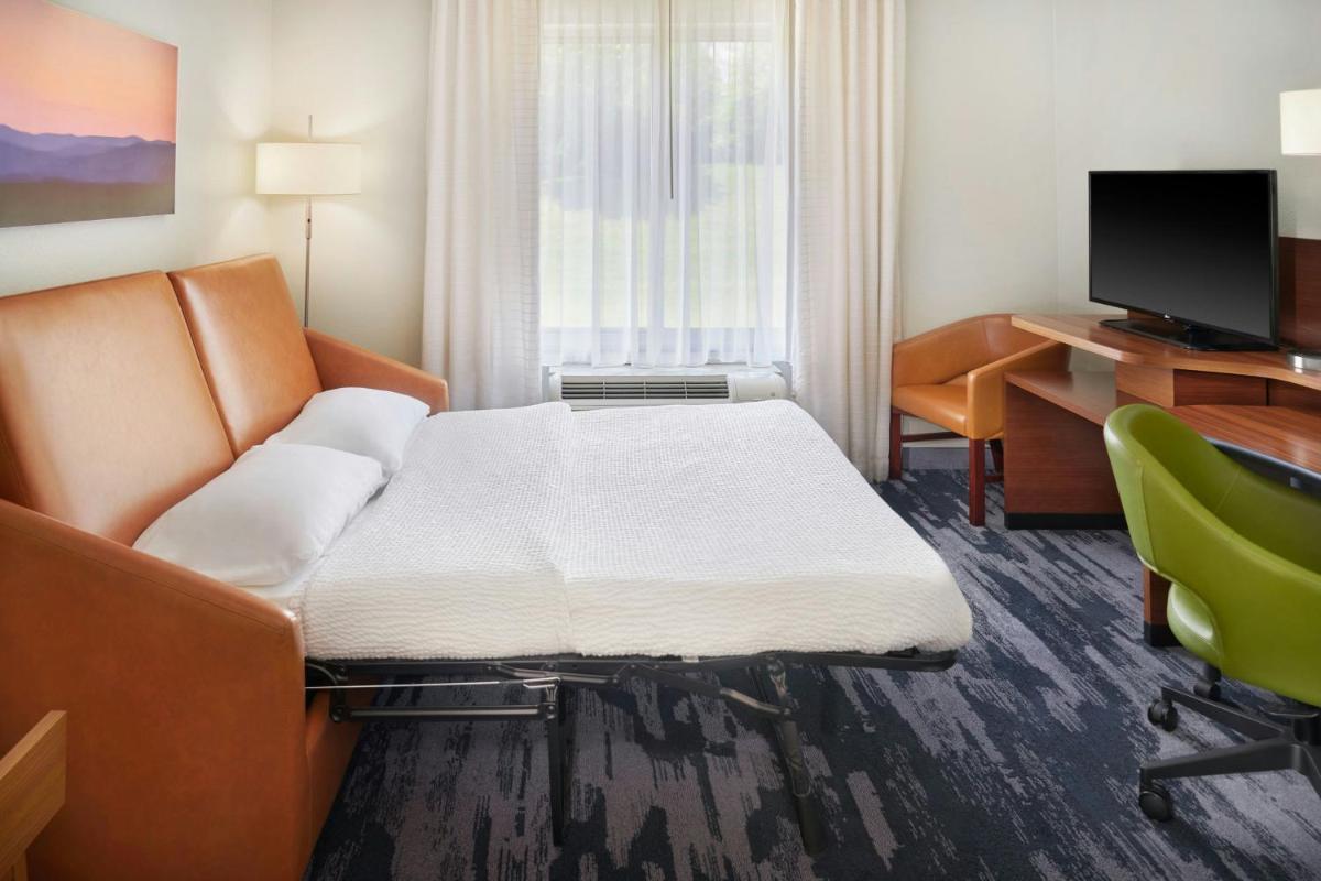 Fairfield Inn & Suites by Marriott Reading Wyomissing - Housity