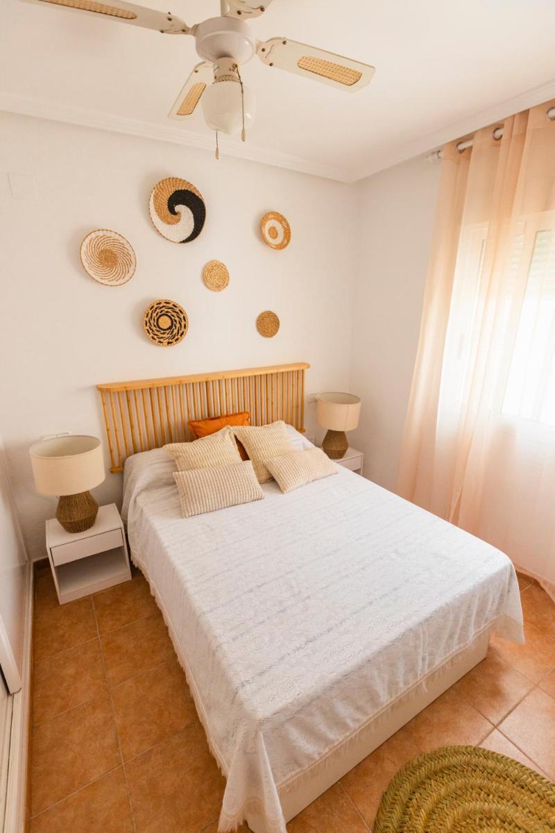 Bohemian apartment with pool 180m from Mojacar beach - Housity