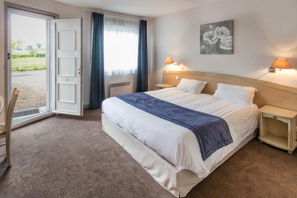 Le Charollais Motel Contact-Hôtel - Housity