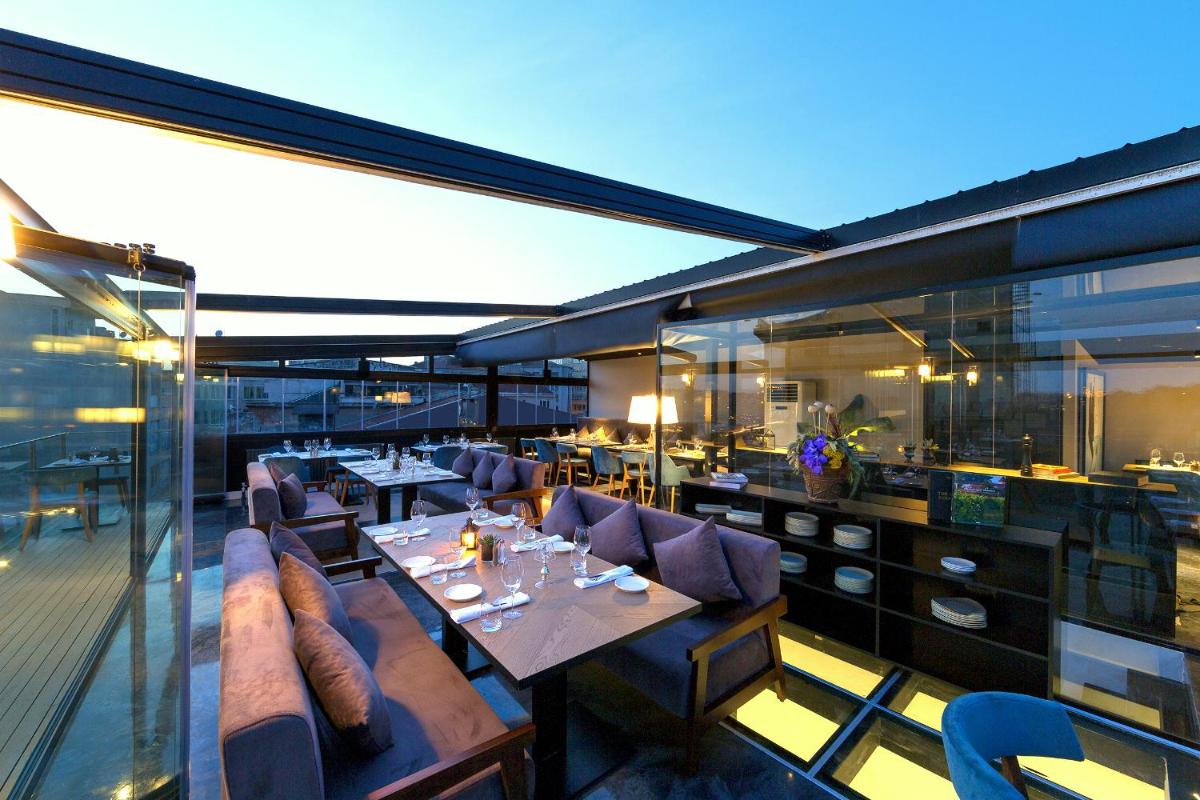 Walton Hotels Galata - Hizvo