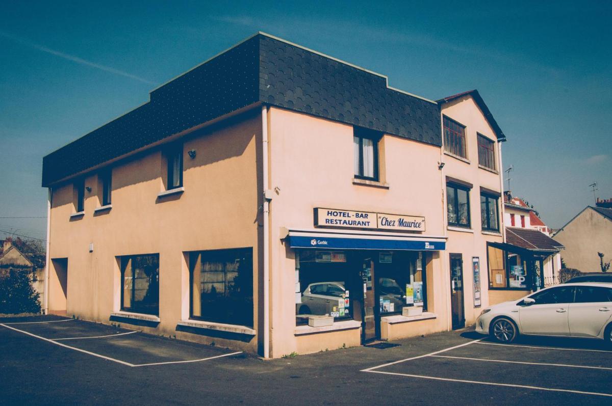 Hotel Restaurant Maurice - Housity