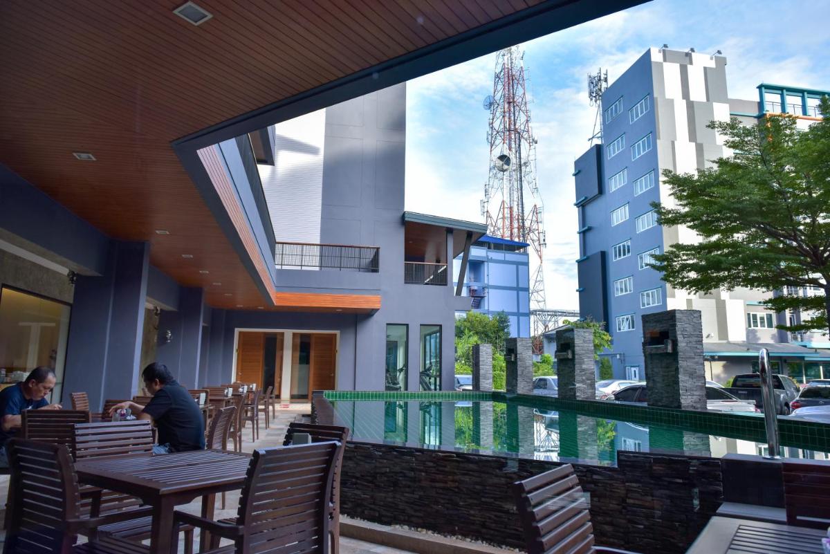 The Proud Exclusive Hotel-SHA Plus - Housity