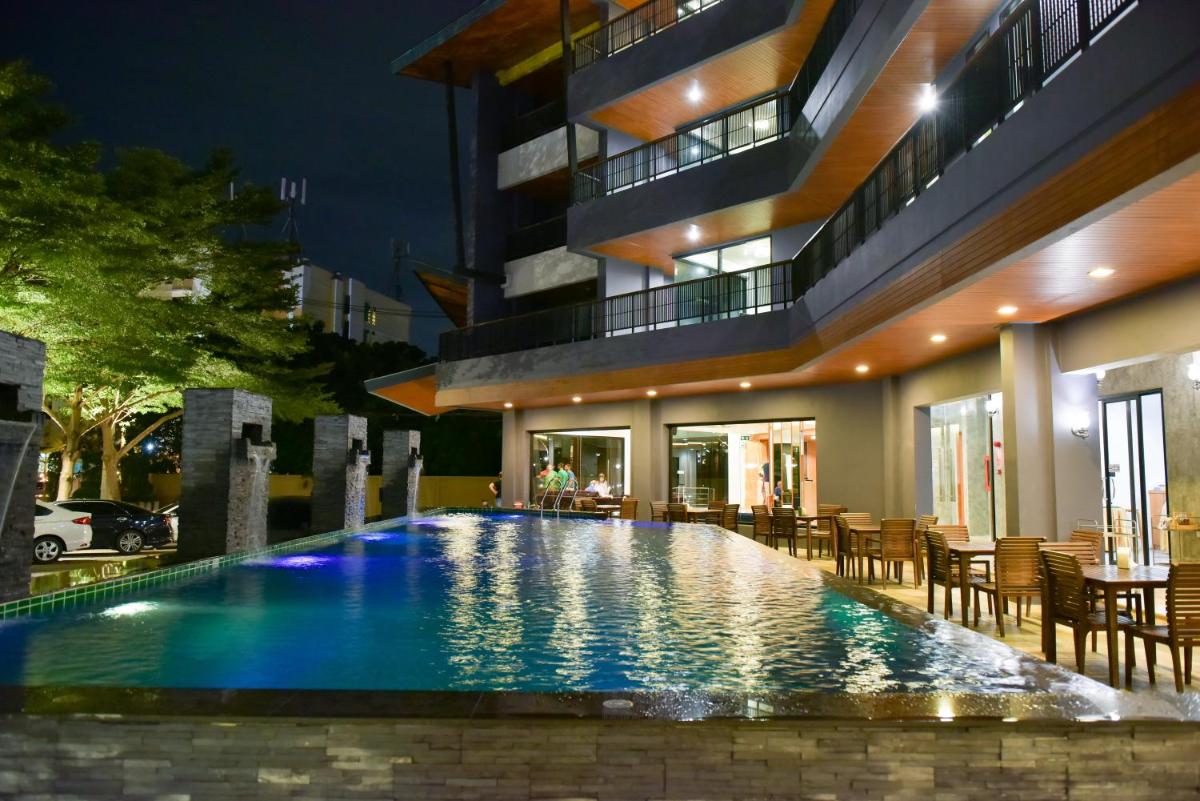 The Proud Exclusive Hotel-SHA Plus - Housity