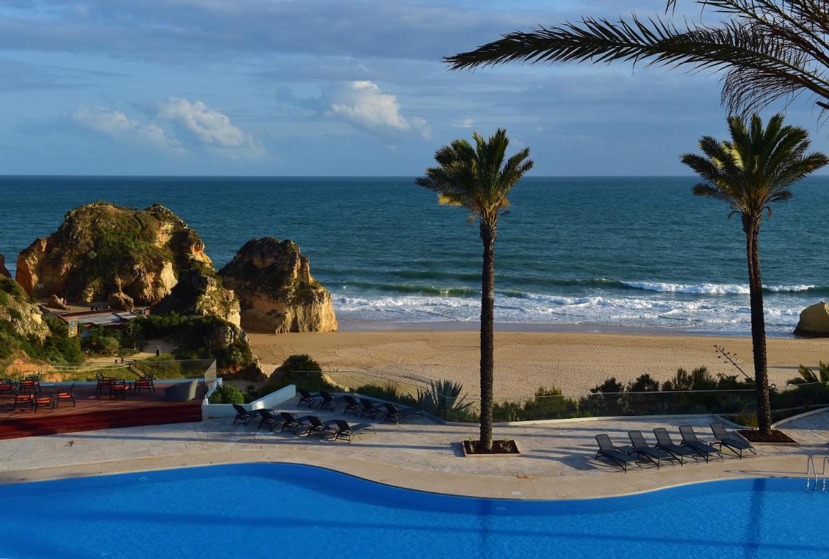 Paisagem natural perto do hotel