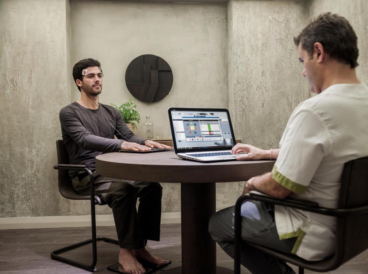 Os clientes hospedados em Six Senses Douro Valley