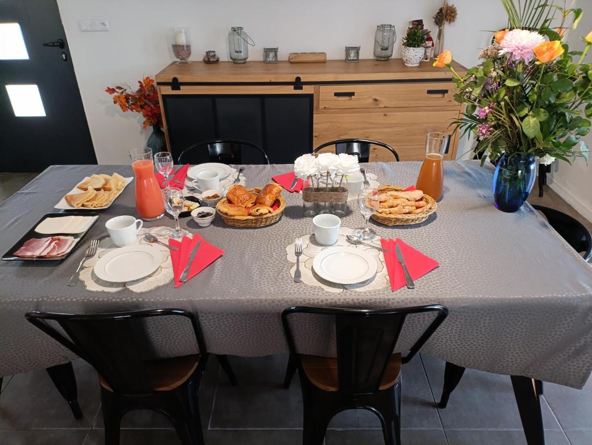 Chambres d'hotes Les sables Blancs - Housity