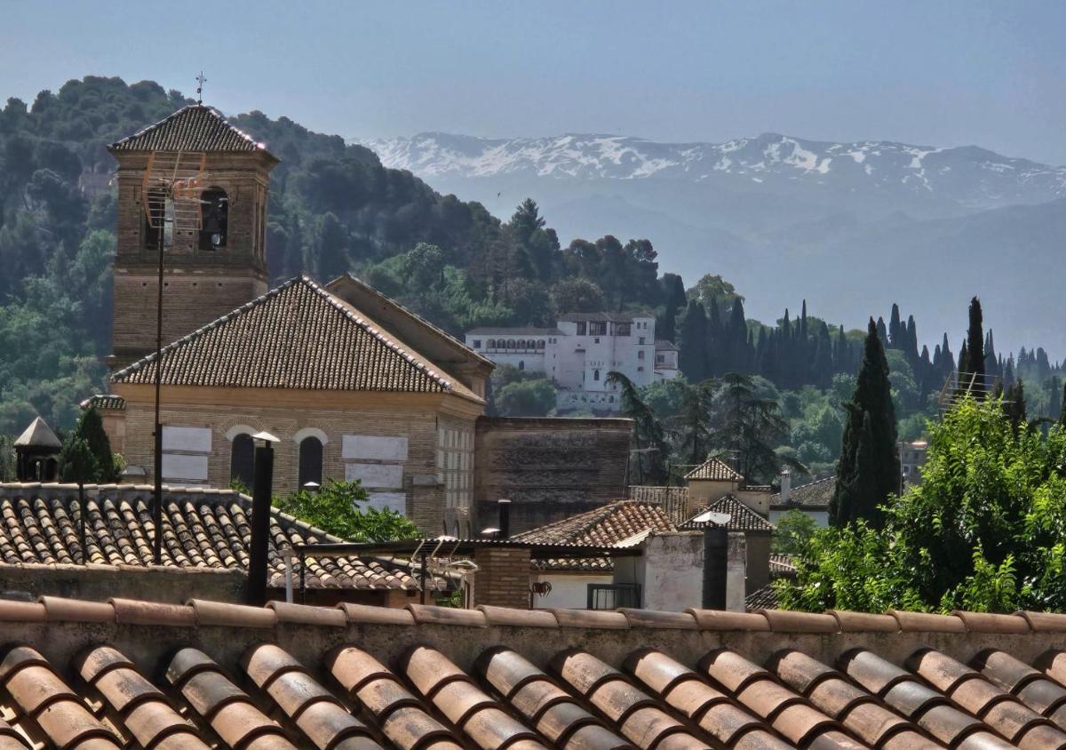 El Balcón del Albaicín - Housity