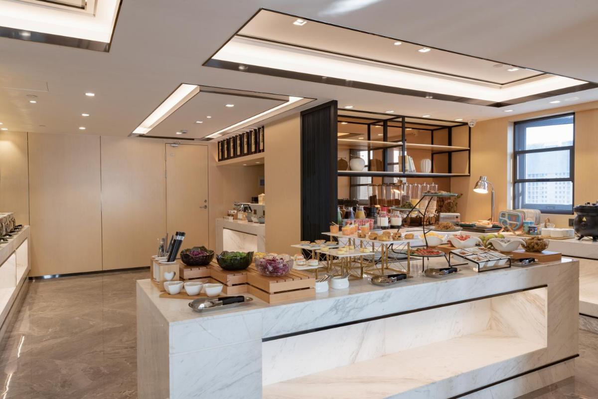 Atour Hotel (Suzhou Wujiang Wuyue Plaza) - Housity