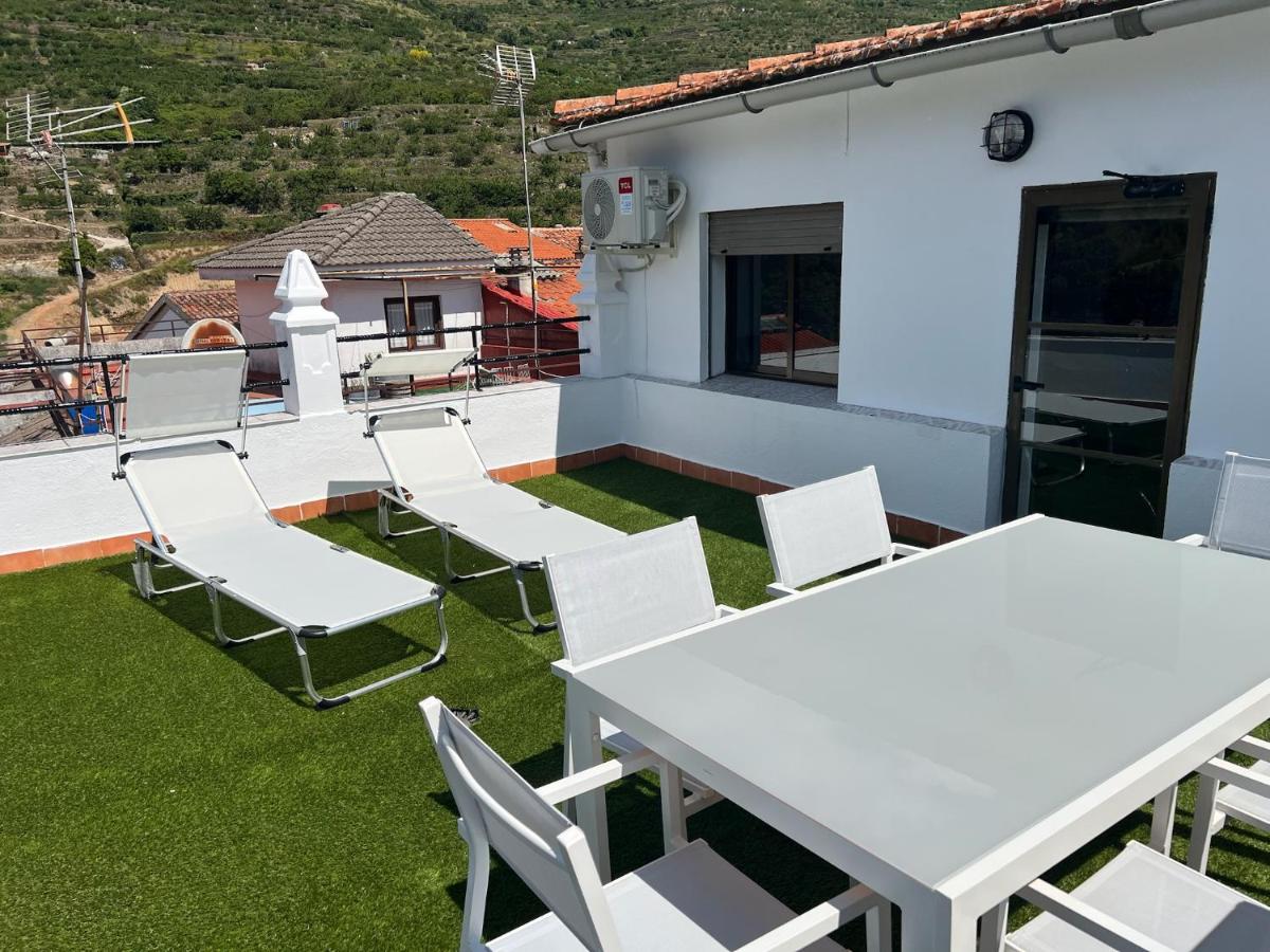 El Mirador de Cabezuela, apartamento con vistas al Valle del Jerte - Housity