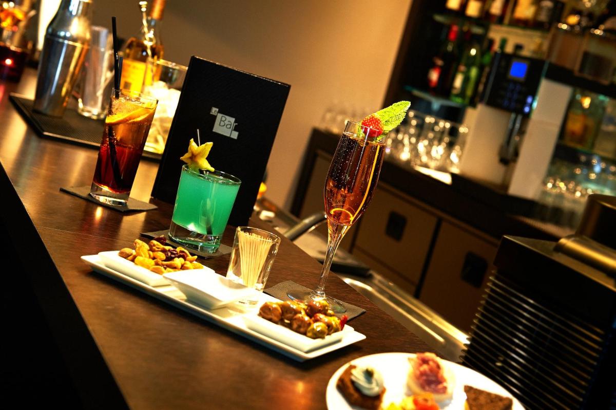 Boissons dans l'établissement Le Relais de La Malmaison, a member of Radisson Individuals