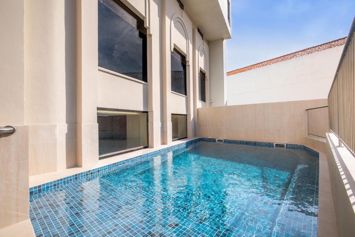 A piscina em ou perto de AP Sines - Costa Alentejana