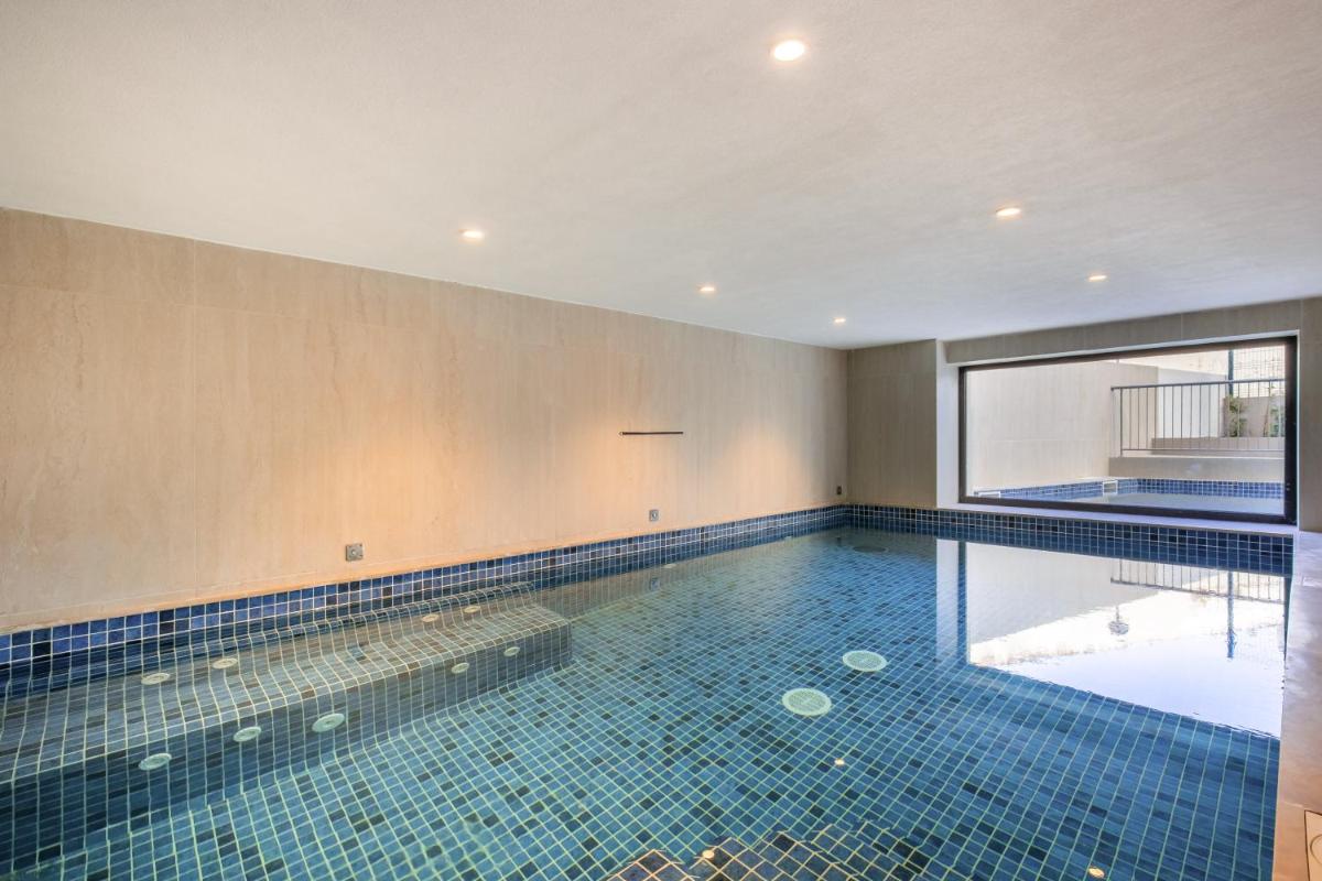 A piscina em ou perto de AP Sines - Costa Alentejana