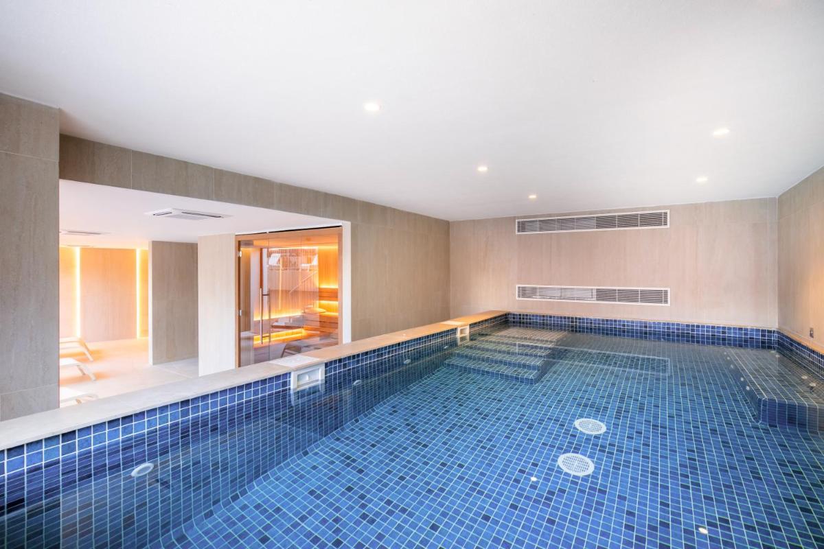 A piscina em ou perto de AP Sines - Costa Alentejana