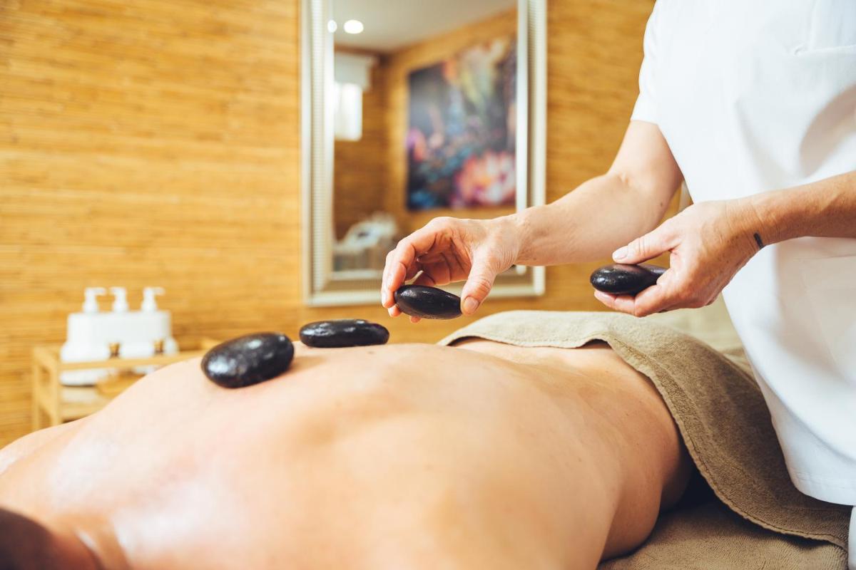 Spa o instalaciones de bienestar en Lani's Suites de Luxe - Adults Only