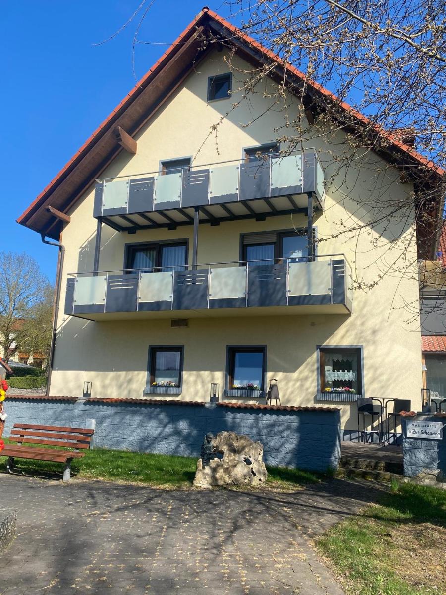 Landgasthof Zur Scheune - Housity