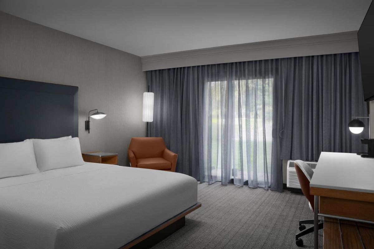 Courtyard by Marriott Spokane Downtown at the Convention Center - Housity