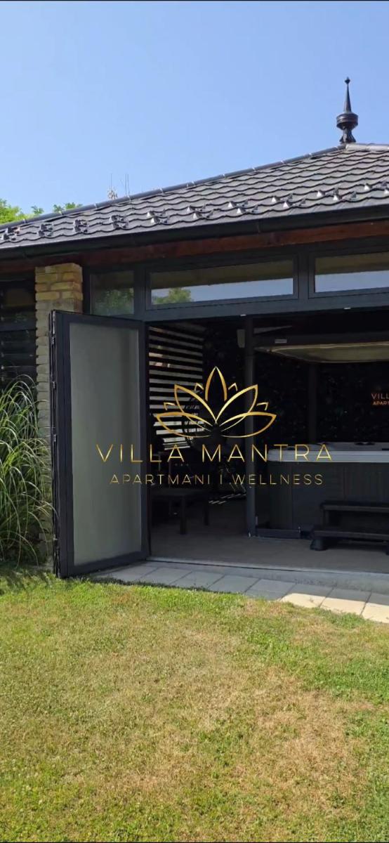 Wellness Villa Mantra Bačka Topola - Housity