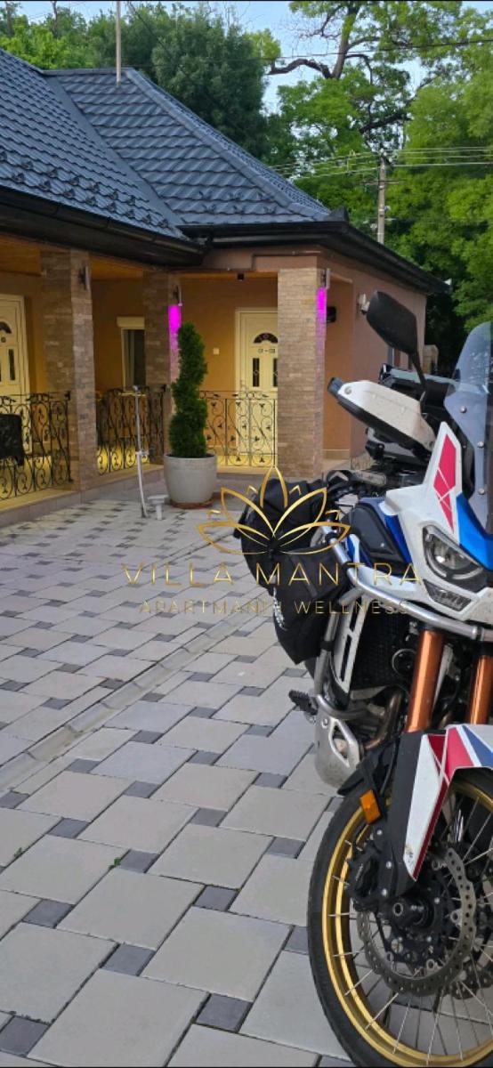 Wellness Villa Mantra Bačka Topola - Housity