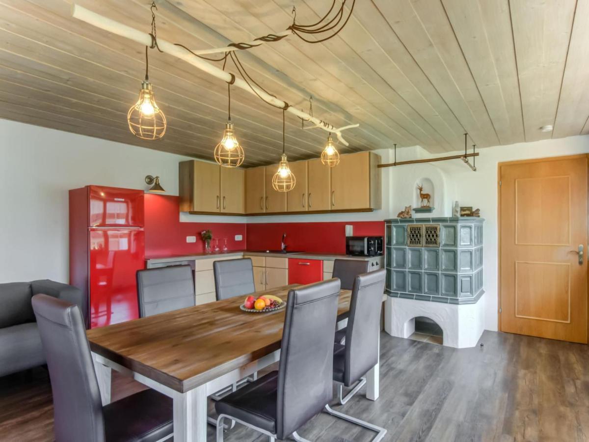 Garden Apartment in Wildsteig, cleaning included - Housity