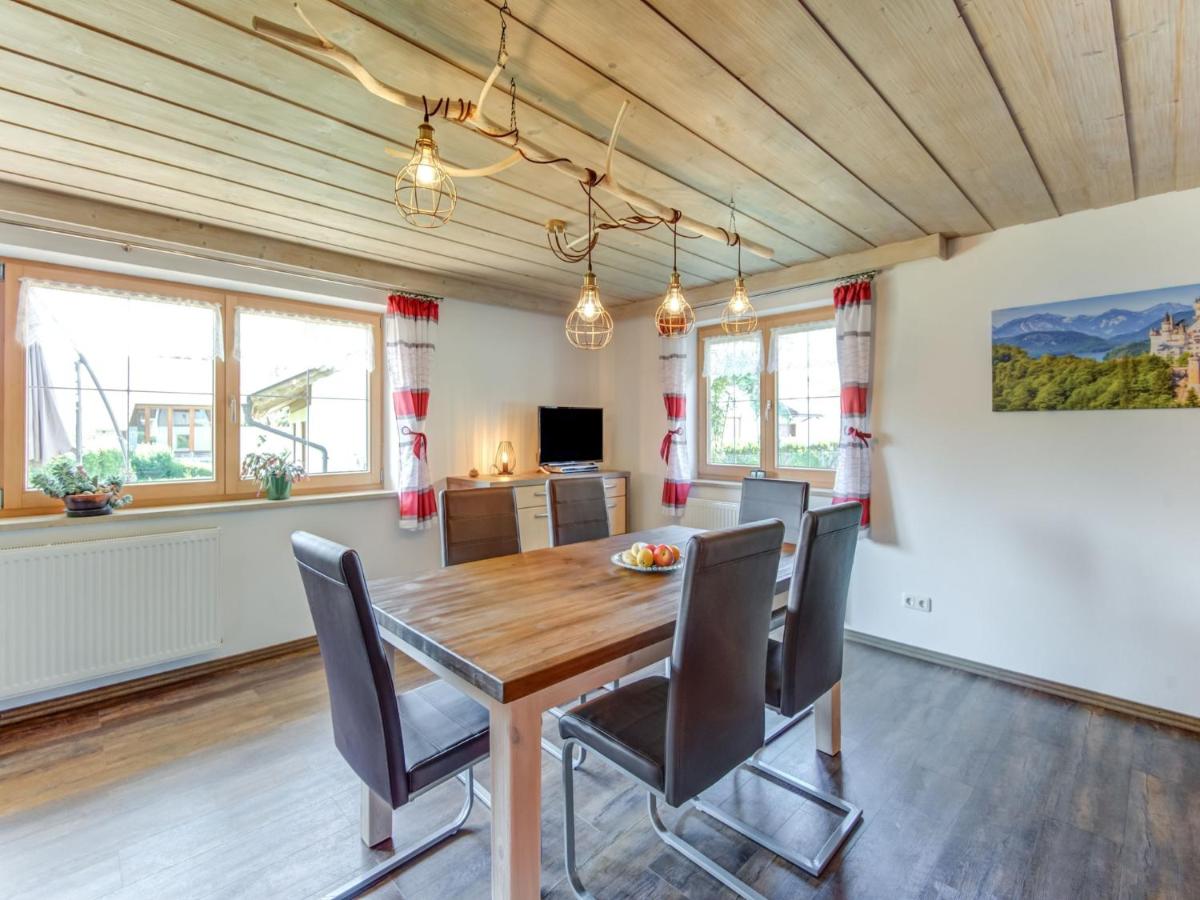 Garden Apartment in Wildsteig, cleaning included - Housity