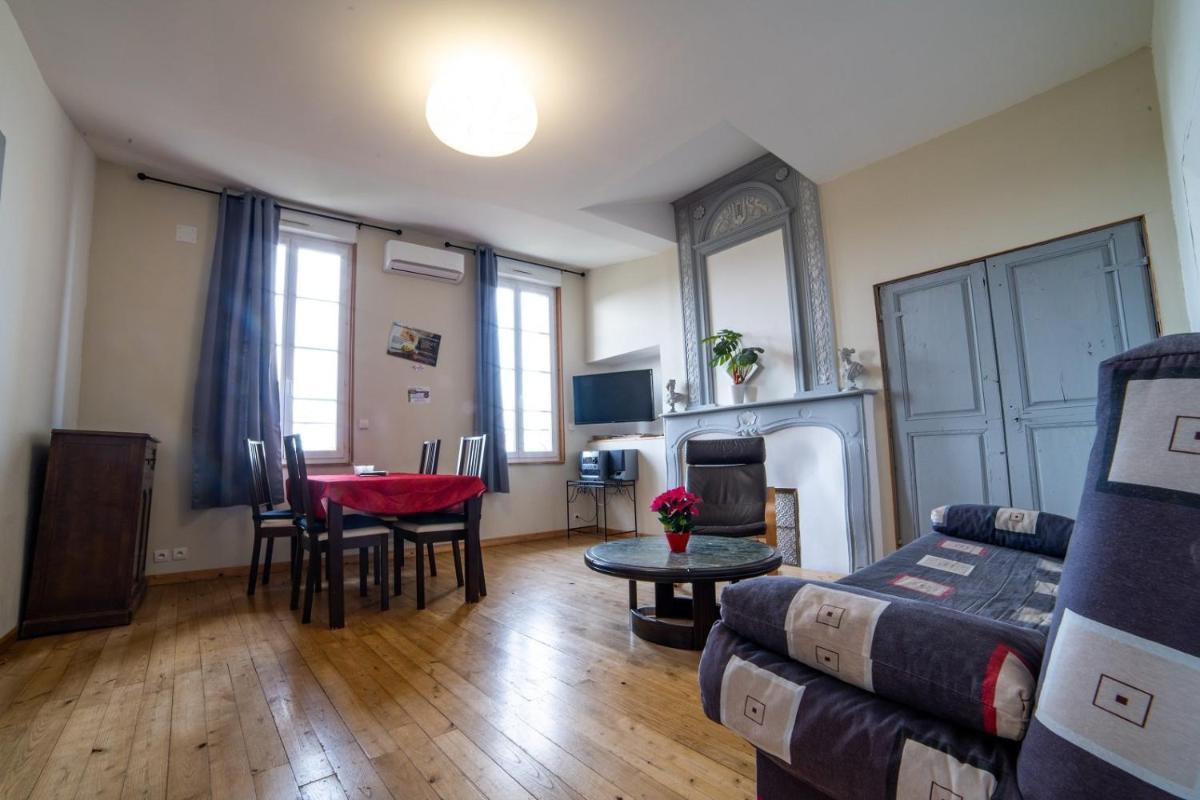 Étape Gimontoise 32 - Housity