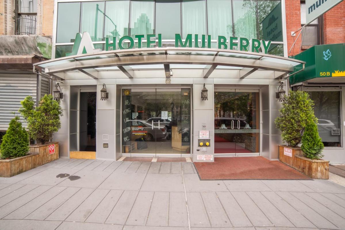 Hotel Mulberry - Housity