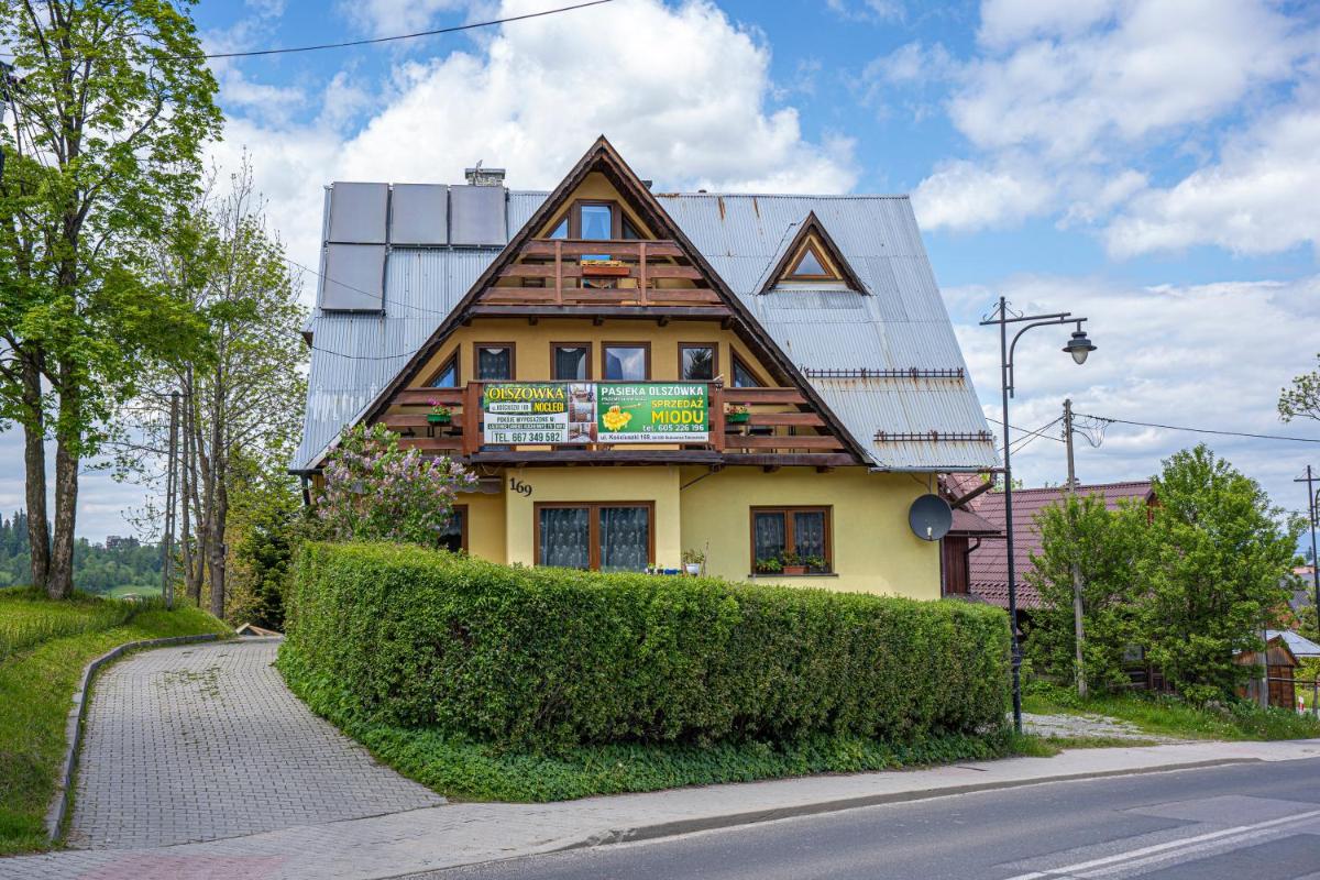 Noclegi Olszówka - Housity