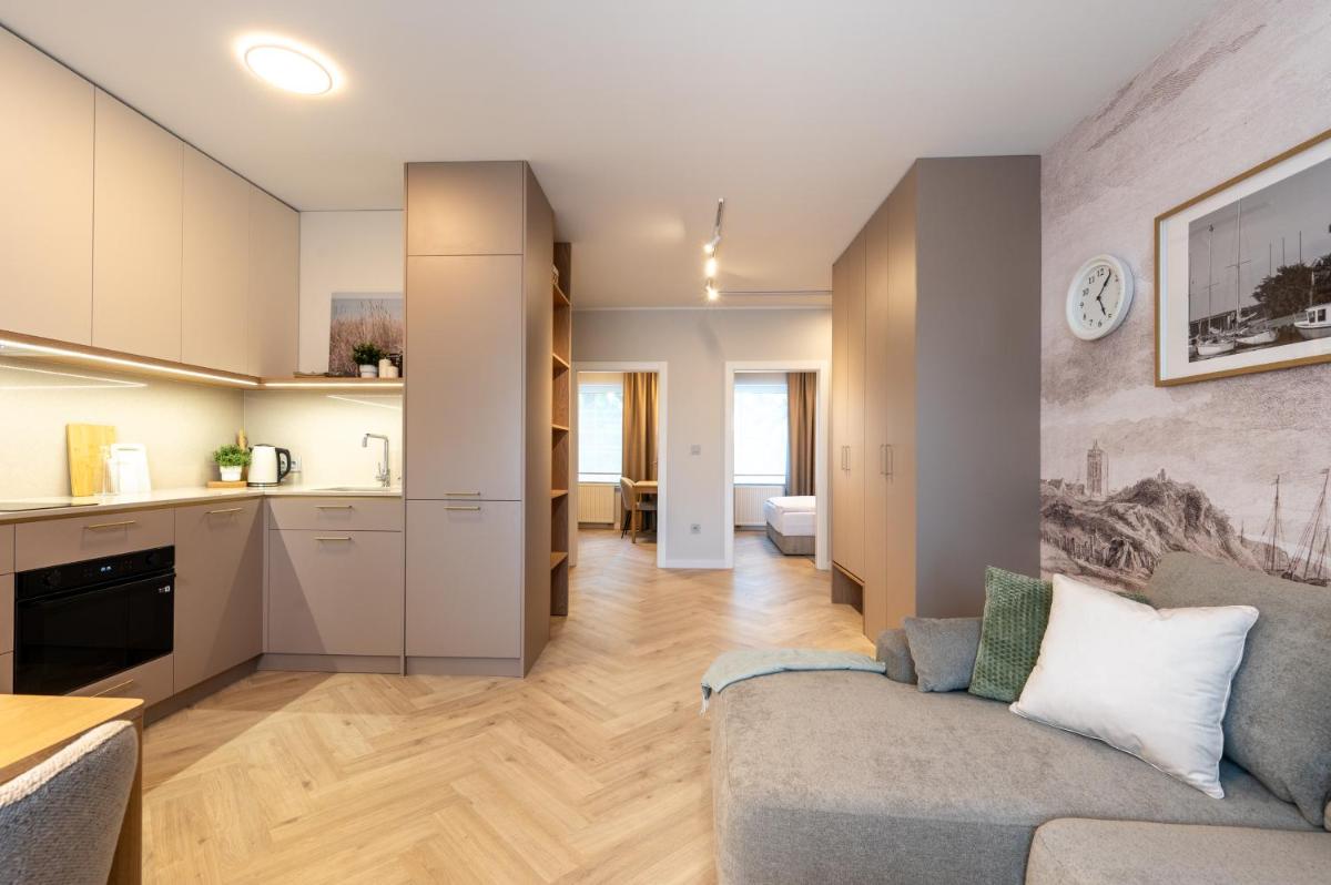Apartament Wejhera III - Housity