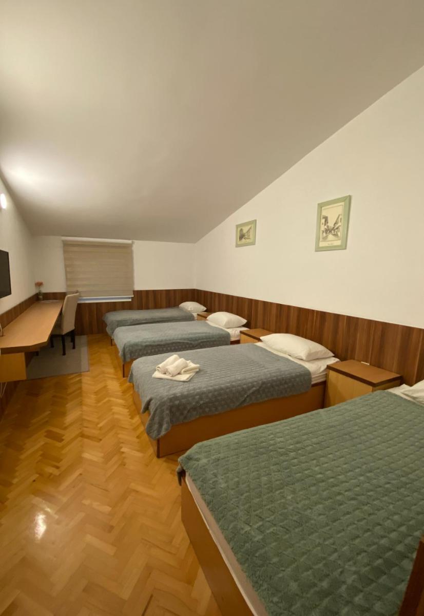 Hotel Piramida Sunca - Housity