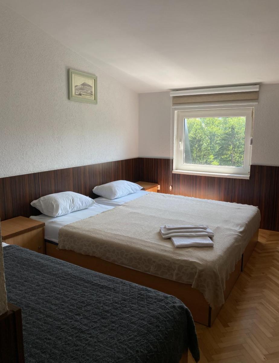 Hotel Piramida Sunca - Housity