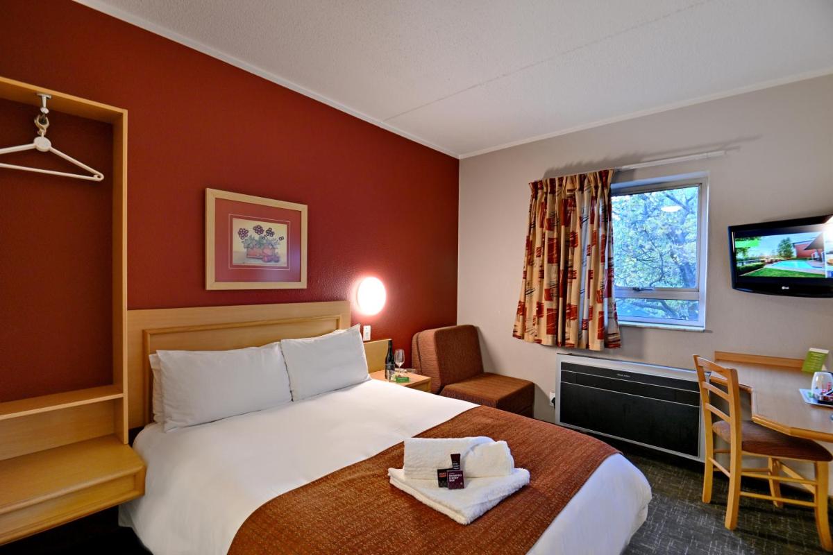 Road Lodge JNB Airport - Hizvo