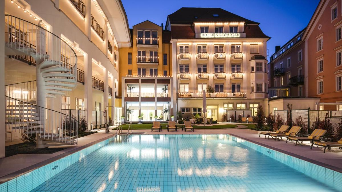 Hotel Reutemann-Seegarten - Housity