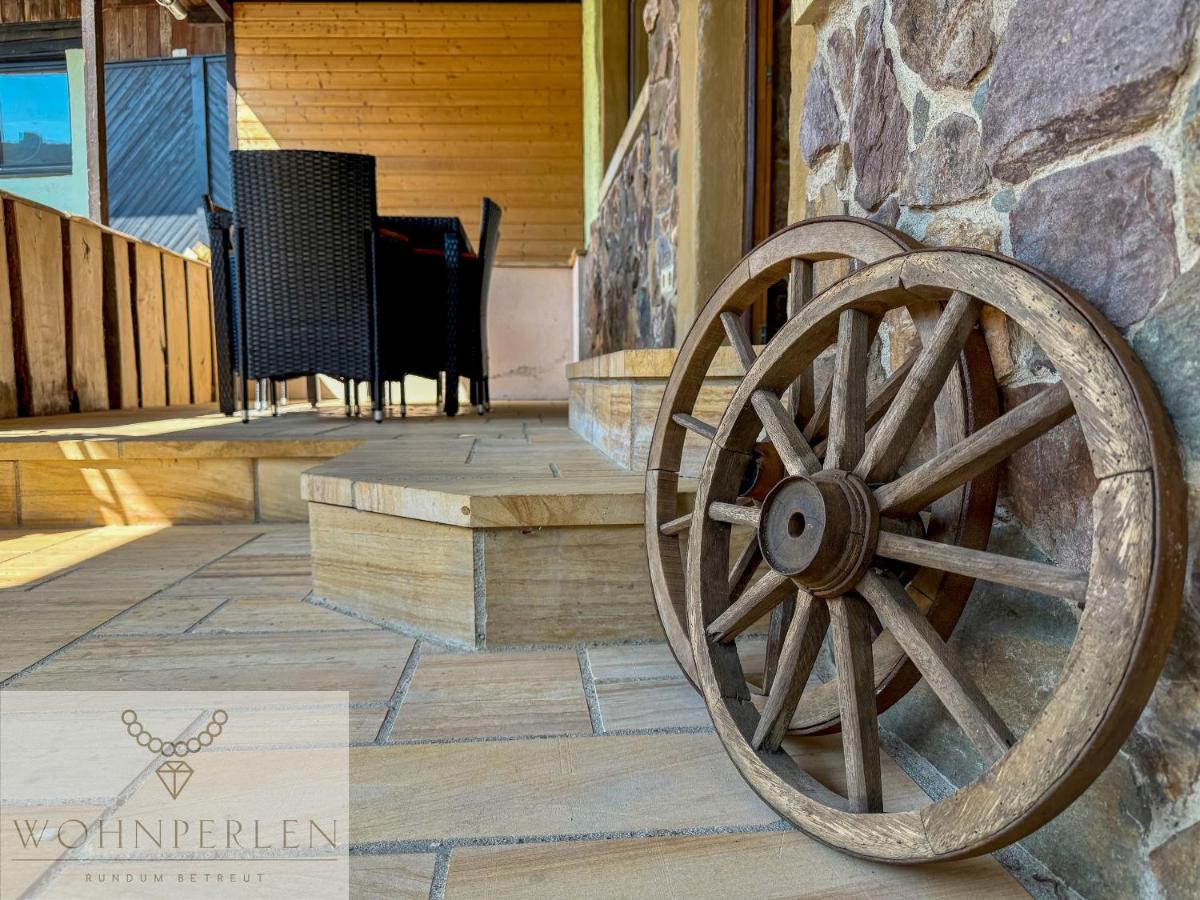 Wohnperle Bauernhaus Meusegast - Housity