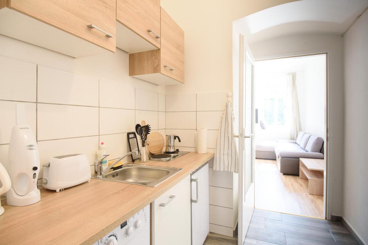 Vienna City Apartment Kempelengasse - Hizvo