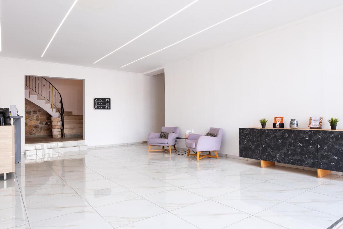 Stone Palace Hotel Near Athen's Airport Free Shuttle From and to Athen's Airport - Housity