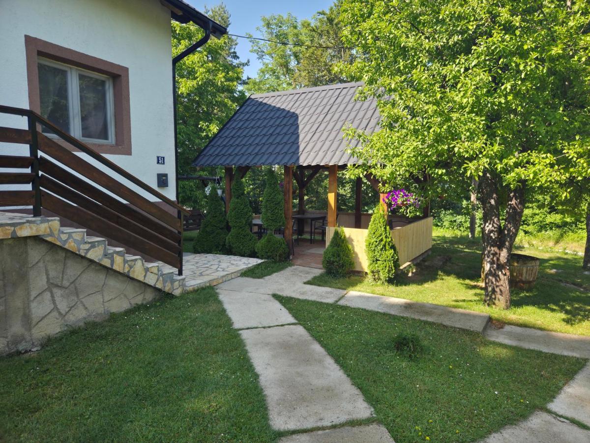 Country house Plitvice - Housity