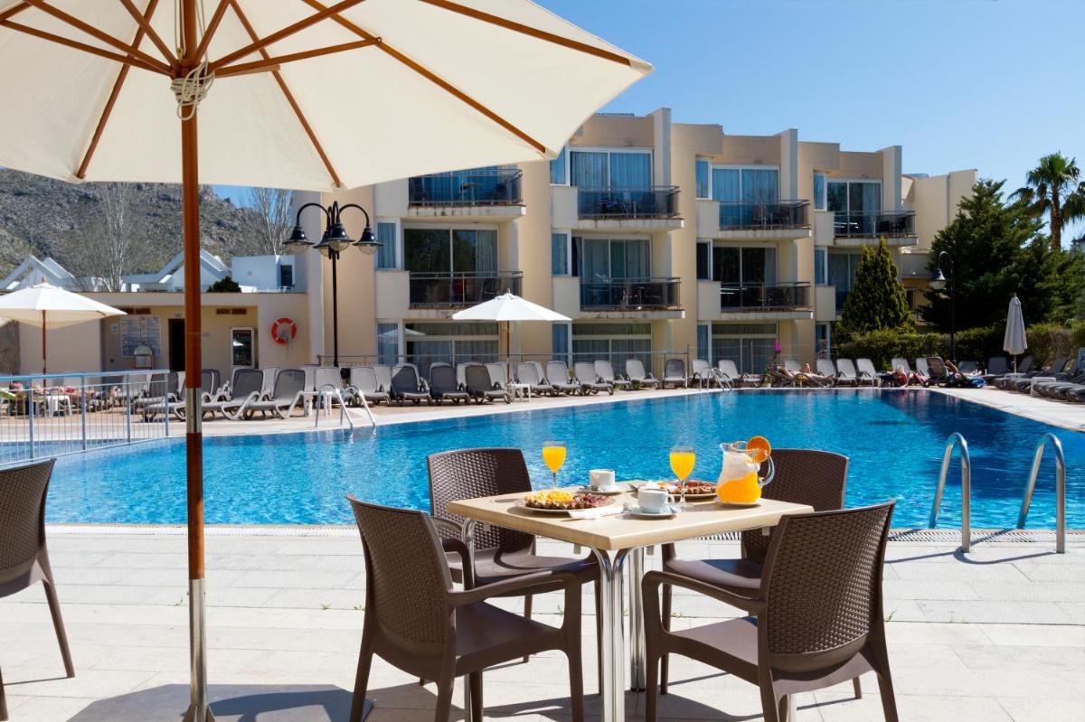 Piscina en o cerca de Aparthotel Duva & Spa