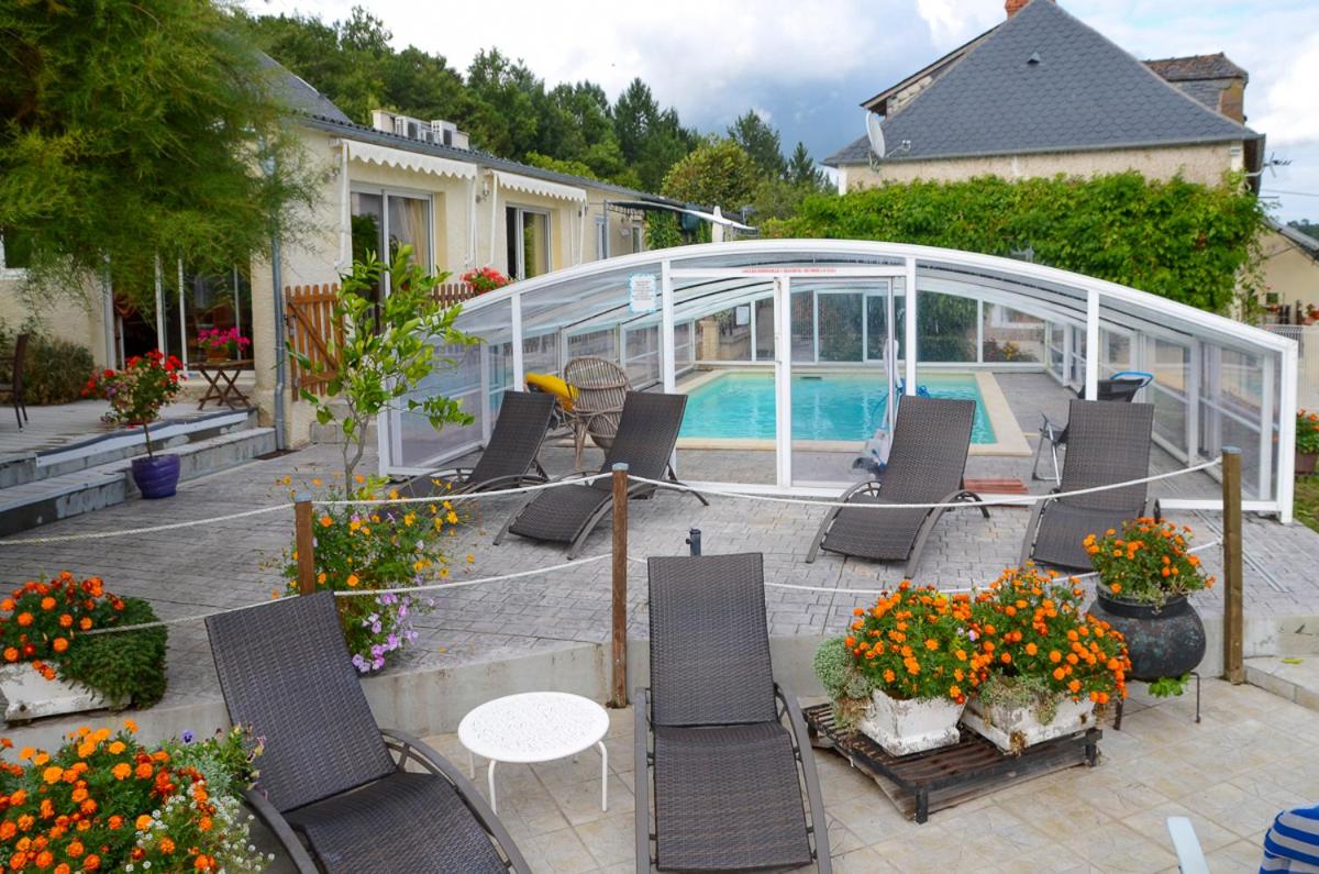 Chambre d'hôtes au Domaine de la Moretie - Housity