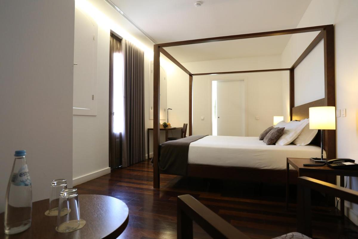 Uma cama ou camas num quarto em Douro Scala