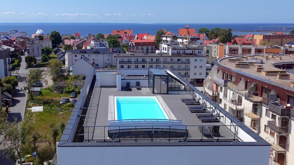 Helskie Tarasy - Housity