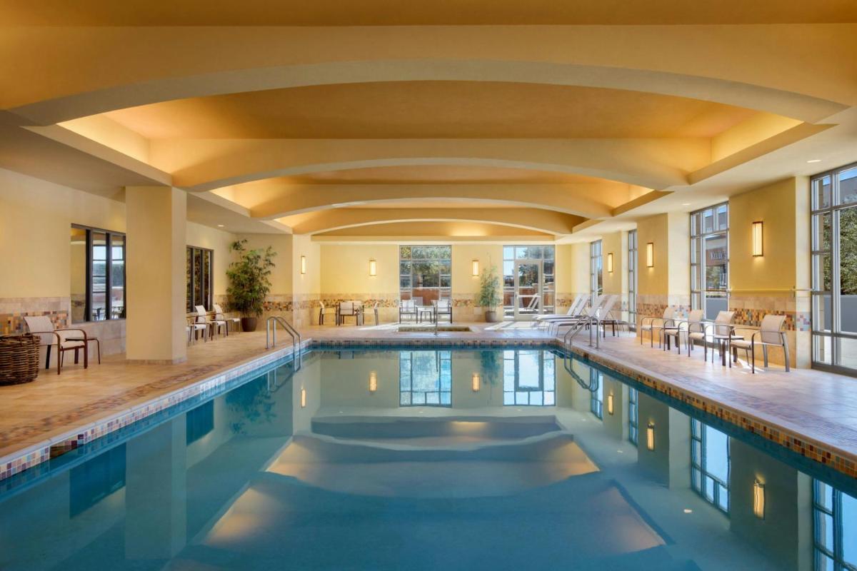 Courtyard by Marriott Dallas Allen at Allen Event Center - Housity