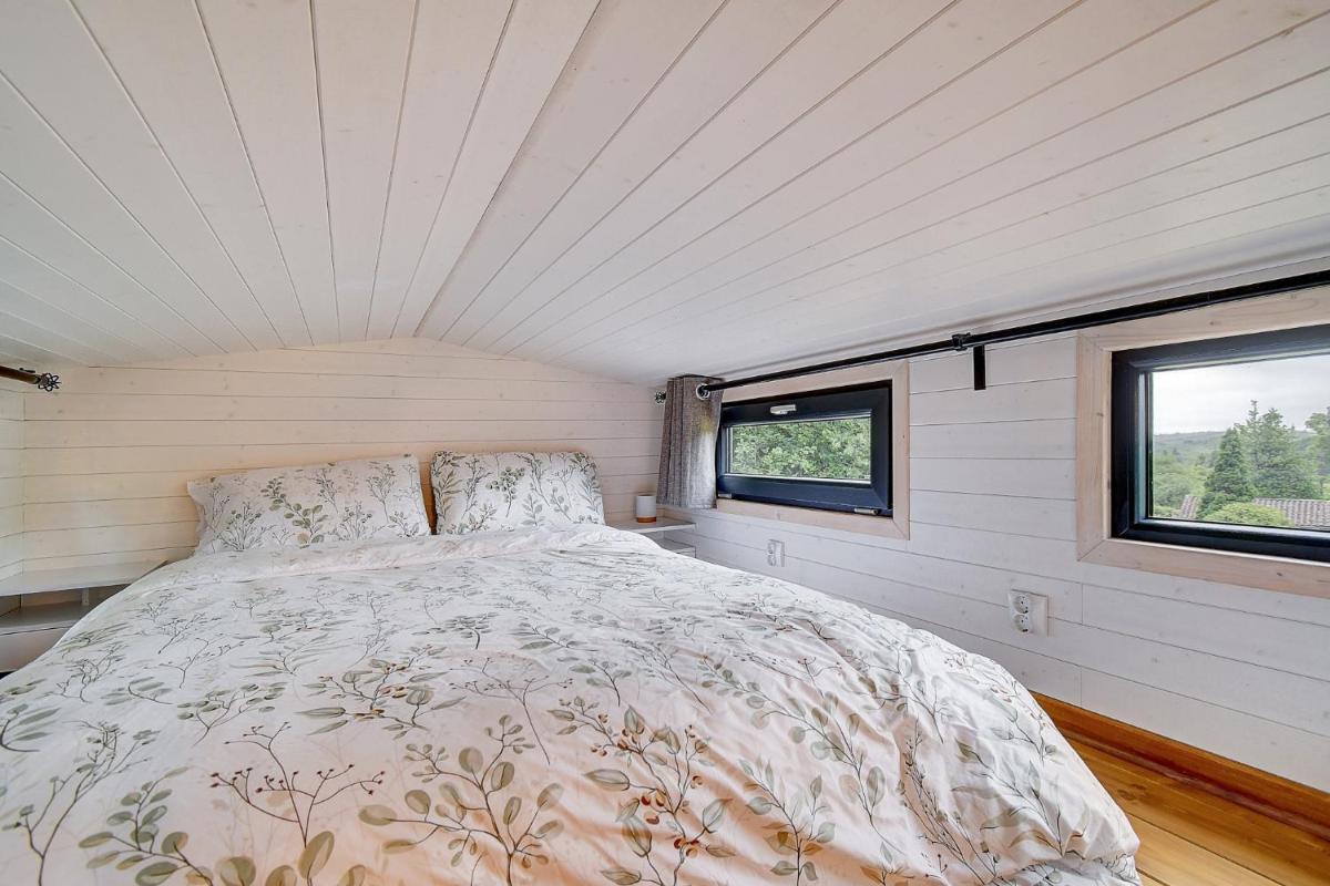Tiny house face à la forêt - Évasion nature - Housity