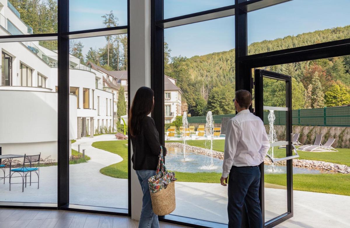 Clients de l'établissement 6717 Nature Hôtel & Spa Le Clos des Délices