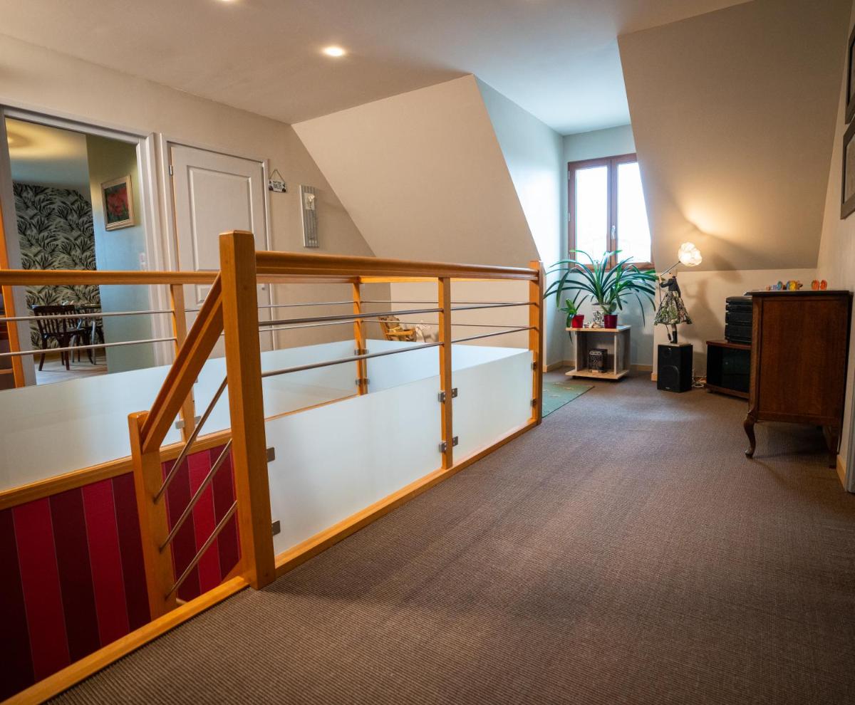 Chambres d'hôtes - Sur le plateau des landes - Housity