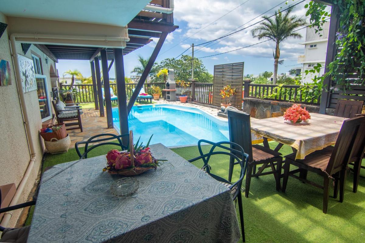 Blue Lagoon Villa - Housity