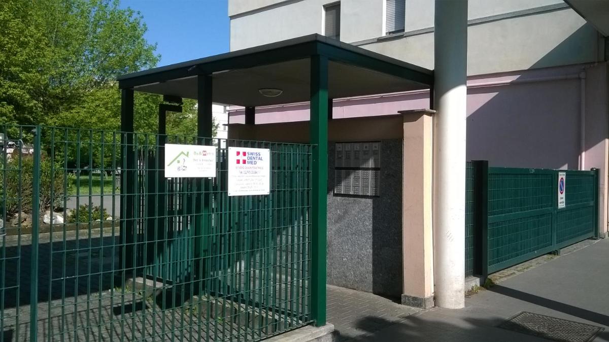 B&B Metrò - Housity